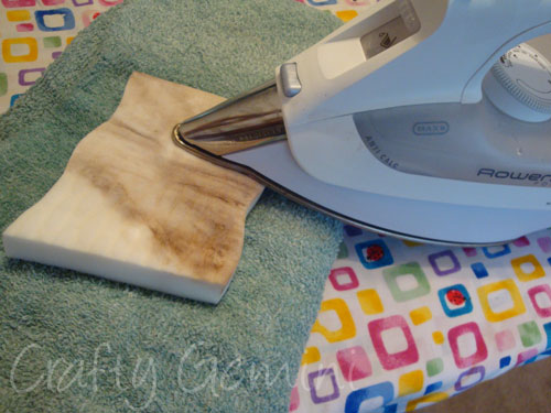 How to Clean an Iron the Right Way