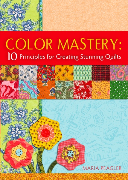 Color Mastery by Maria Peagler