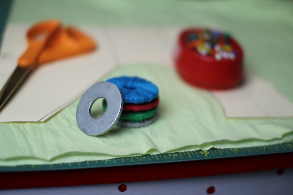 DIY Sewing Pattern Weights Tutorial Crafty Gemini