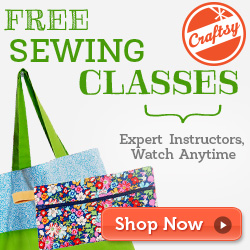 Online Sewing Class