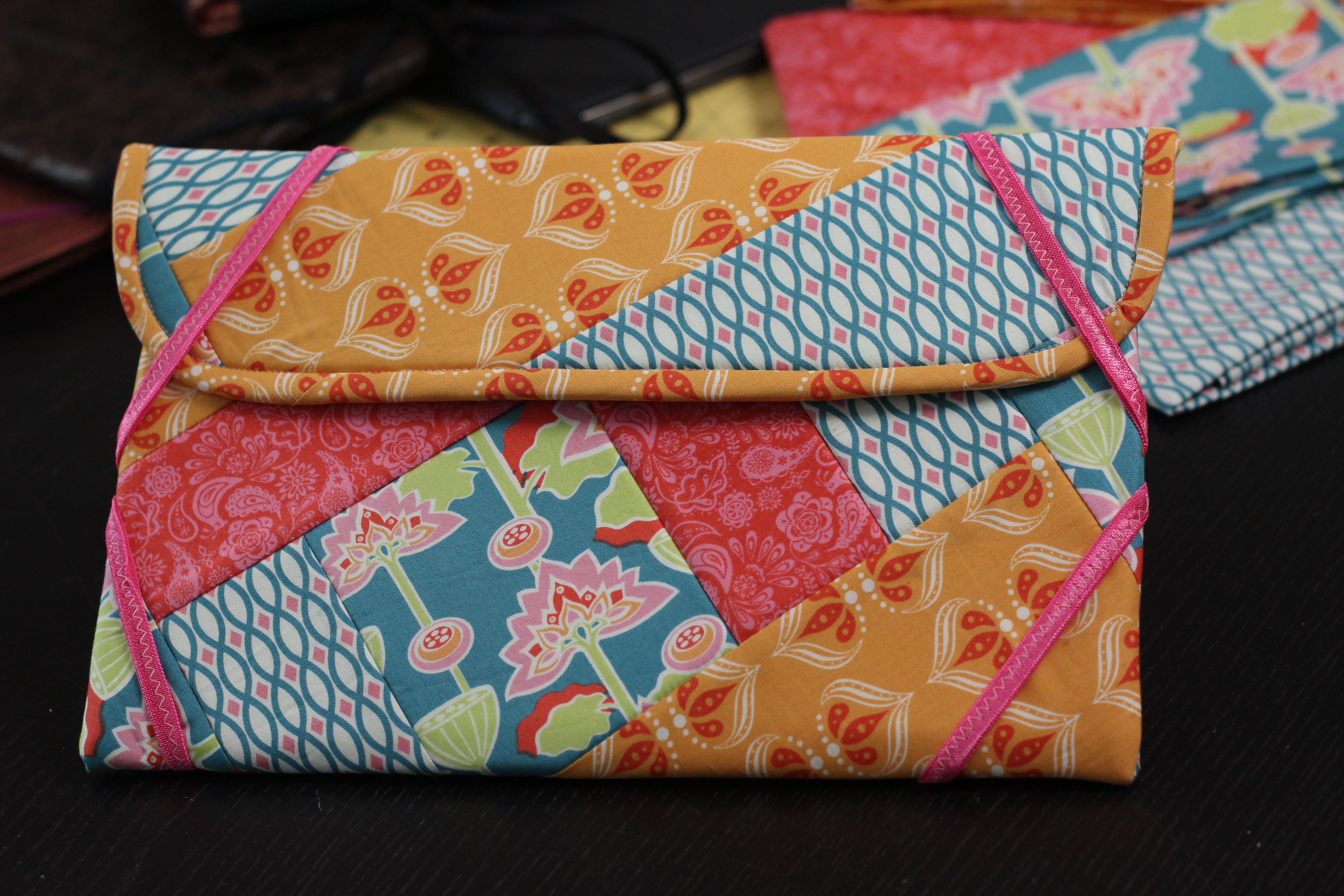 Quilted IPad Tablet Sleeve Online Video Class