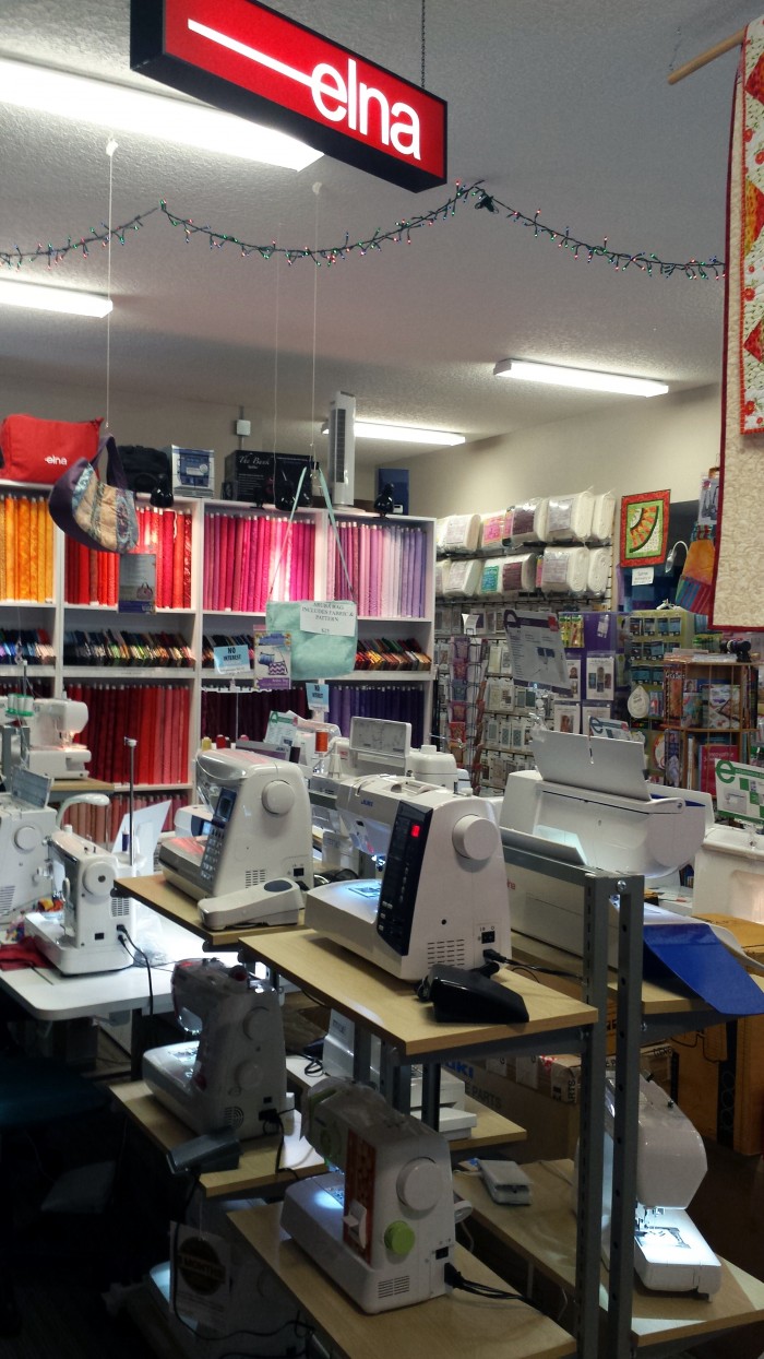 sewing machine shop sew mini things florida