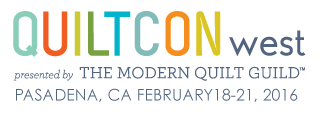 quiltcon west 2016
