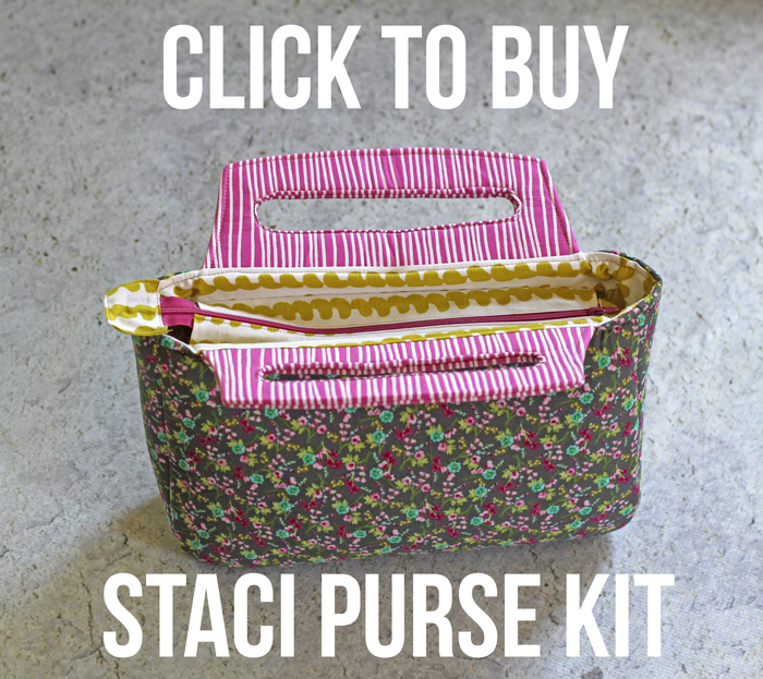 staci purse kit for crafty gemini bag of the month club