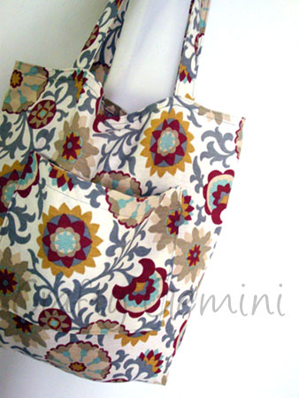 must have tote bag pdf pattern by crafty gemini