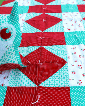Rotary Cutting Tip for Quilters: Crafty Gemini 