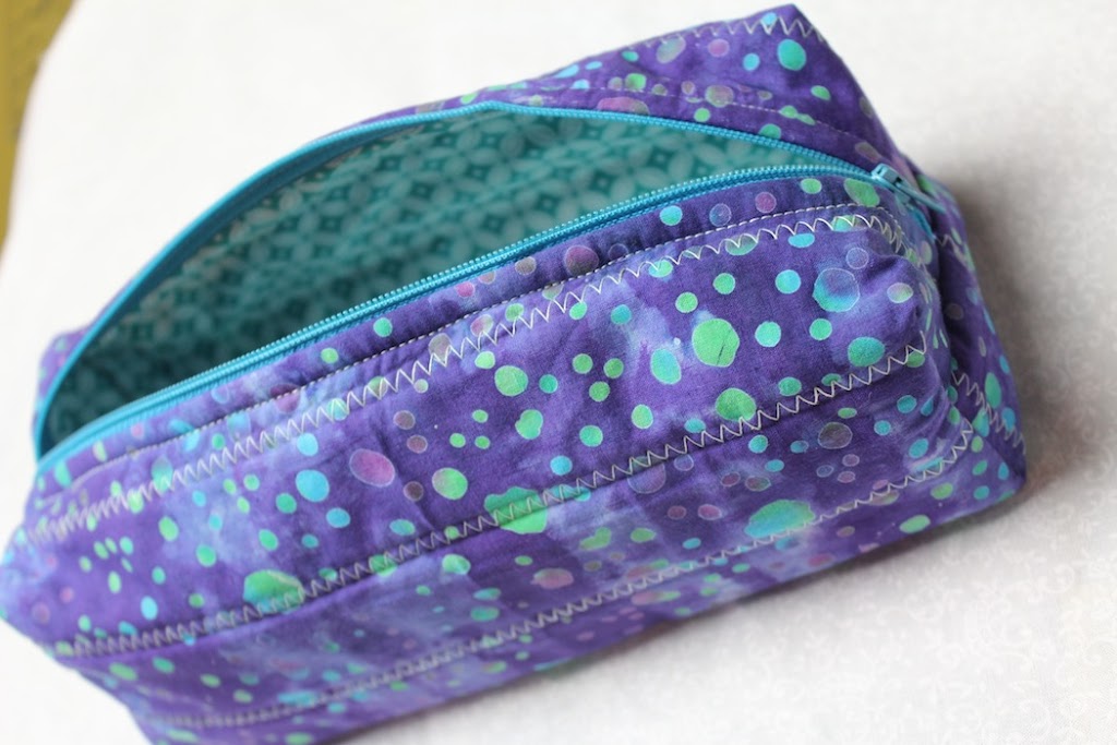 box zipper pouch pattern Online Sale