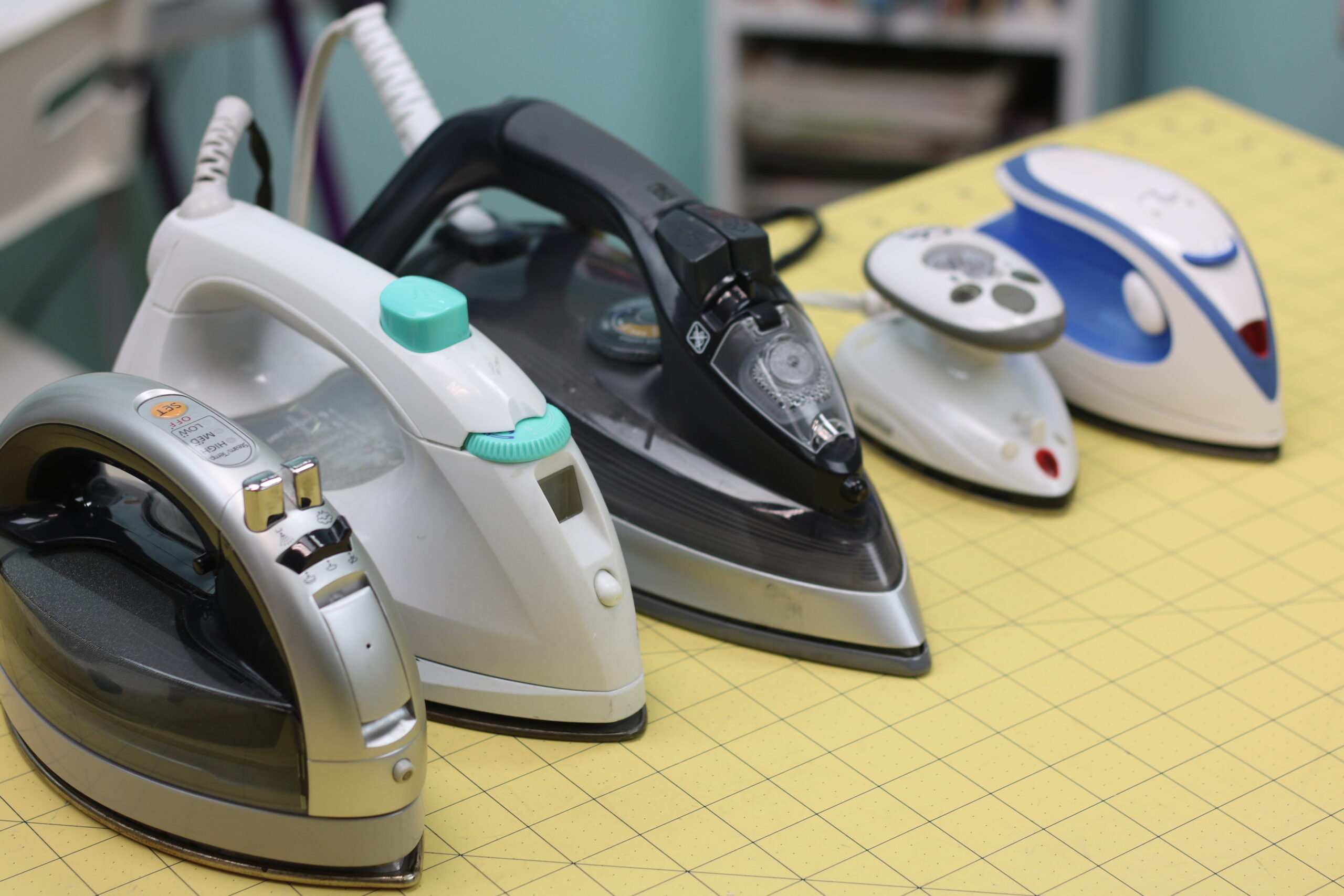 Best mini iron for sewing and quilting