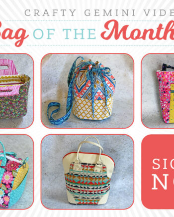 crafty gemini video bag of the month club