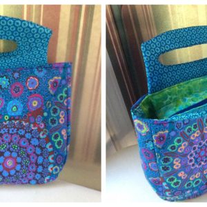 Stroll Crossbody Bag PDF & Video Course - Crafty Gemini