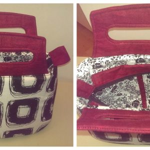 Ninja Monkey Bag — Crafty Staci