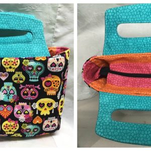 Ninja Monkey Bag — Crafty Staci