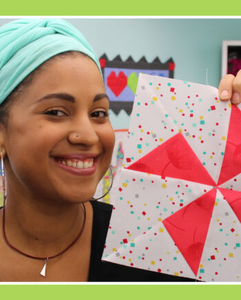 Sewing Machine Table Mat & Organizer - PDF & Video Course - Crafty Gemini