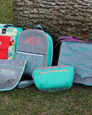 2017 Bag of the Month Club by crafty gemini