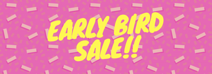 EARLY BIRDSALE!! 2017 bag of the month club by crafty gemini