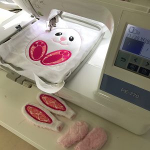 a creative medley peekaboo bunny by crafty gemini