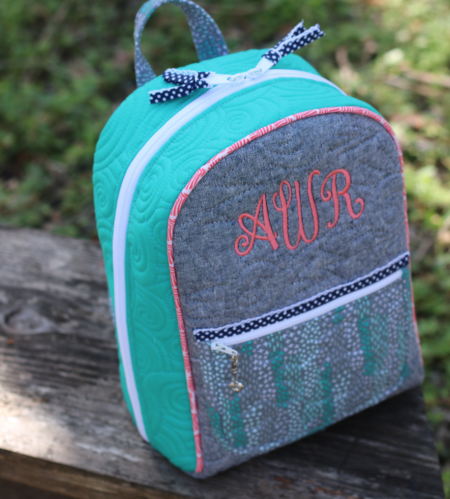 allie mini backpack by crafty gemini