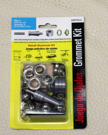 grommet kit for bags by crafty gemini