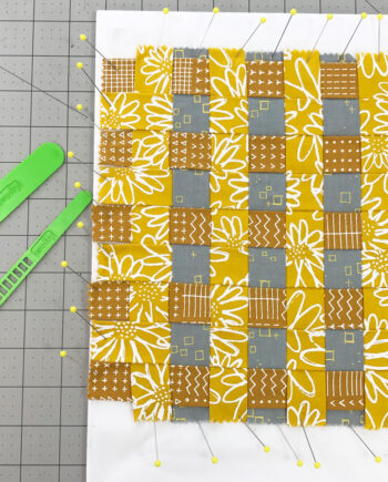 wefty needle tutorial crafty gemini