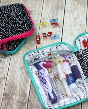 zip away organizer by crafty gemini