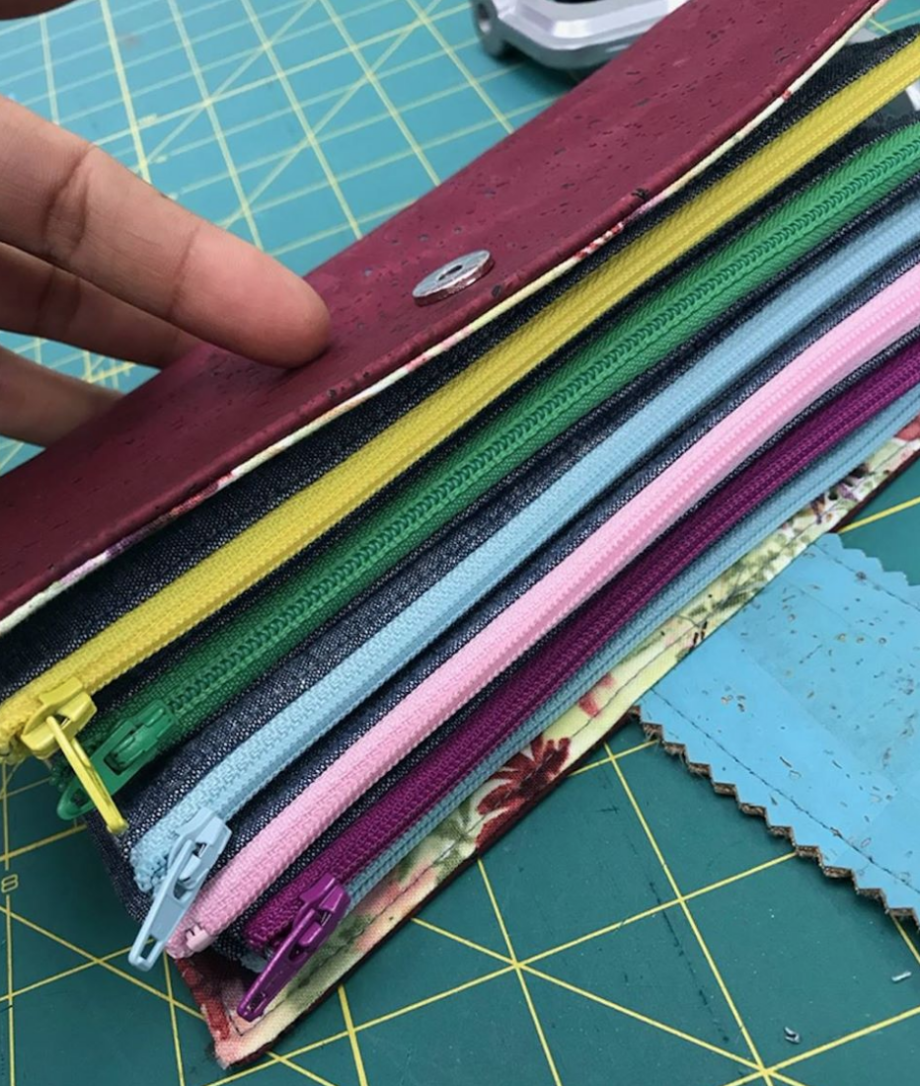 budget wallet organizer