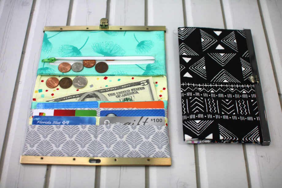 diva-frame-wallet pdf and video course by crafty gemini