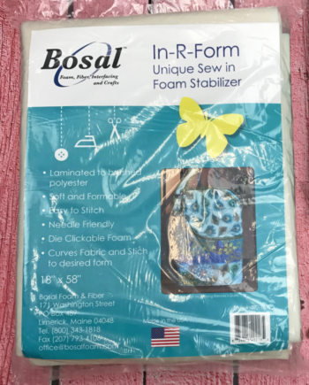 bosa in r form foam stabilizer