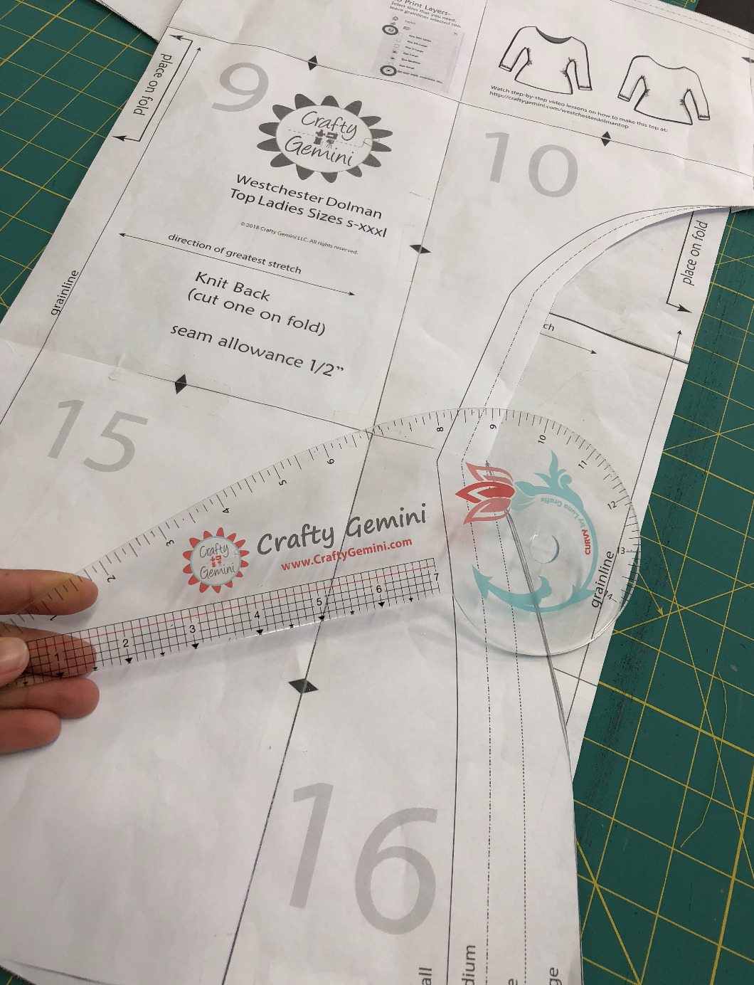 3 Best French Curve Rulers (For Sewing And Pattern Making)