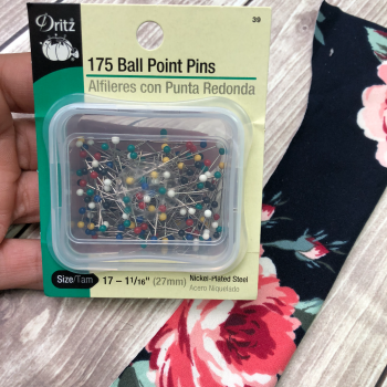 ball point pins for sale by crafty gemini sewing