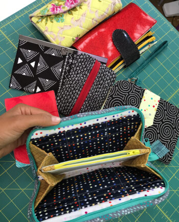 crafty gemini wallet of the month club