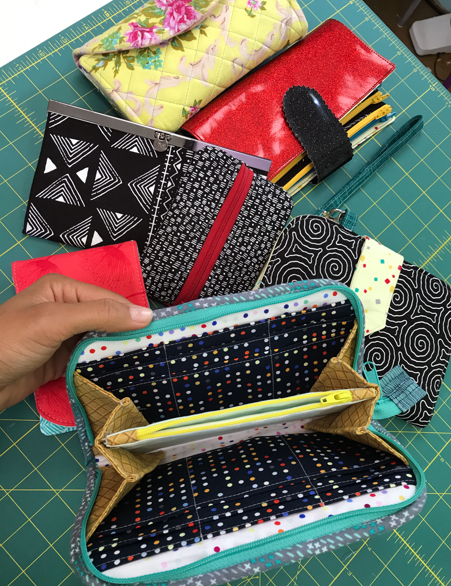 crafty gemini wallet of the month club