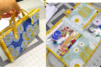 4zip-organizer pdf pattern by crafty gemini