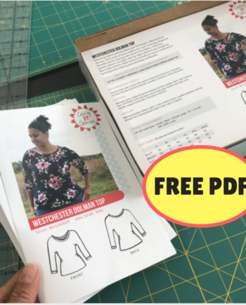 PDF Patterns Archives - Crafty Gemini