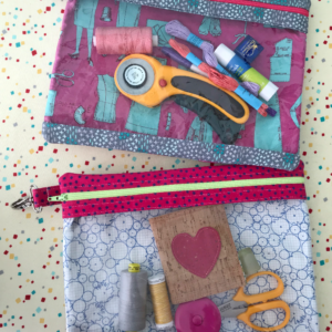 Sunset Project Bag- PDF & Video Course - Crafty Gemini