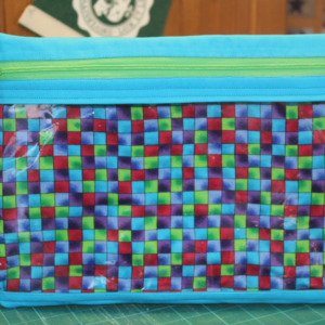 Sunset Project Bag- PDF & Video Course - Crafty Gemini