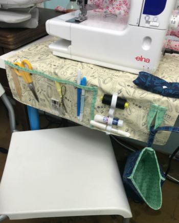 sewing machine mat video course by crafty gemini
