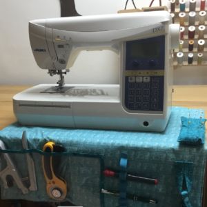 Sewing Machine Table Mat & Organizer - PDF & Video Course