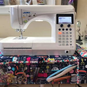 GO! Sewing Machine Organizing Mat Pattern