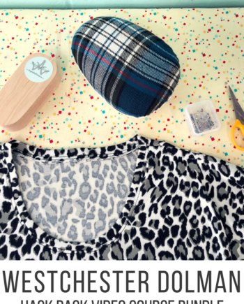 westchester dolman top hack pack course bundle