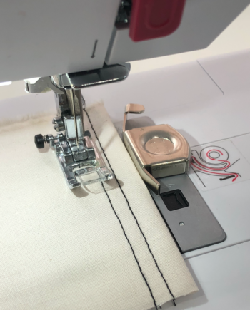 Sewing Machine Table Mat & Organizer - PDF & Video Course - Crafty Gemini