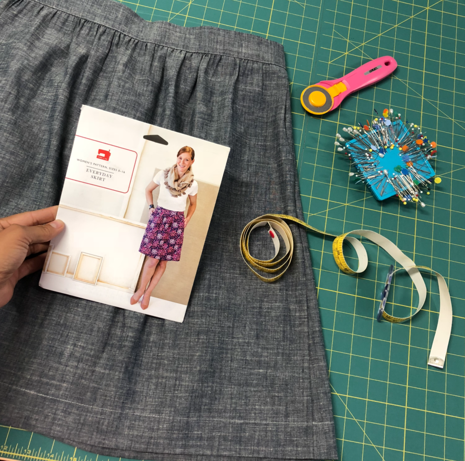 Sewing Clothes - Crafty Gemini