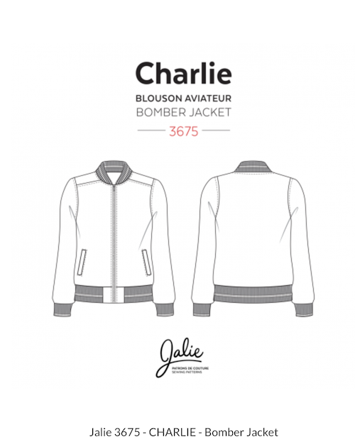 38+ Bomber Jacket Fashion Sewing Pattern