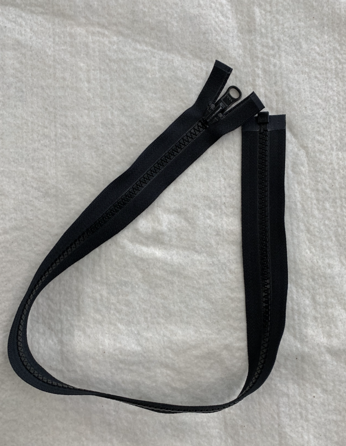 Reversible Jacket Zipper 22" Crafty Gemini