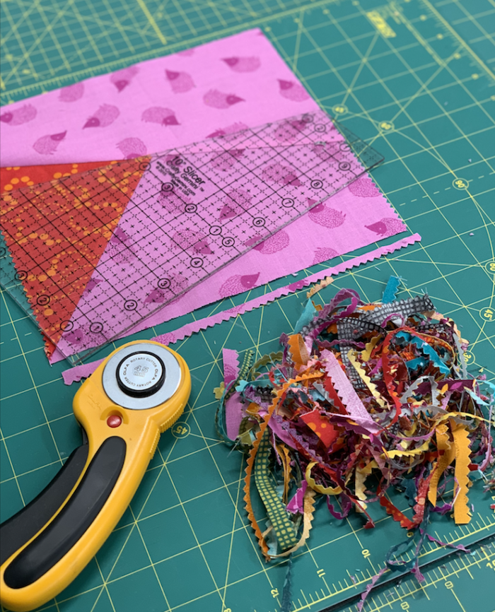 Quilting Crafty Gemini