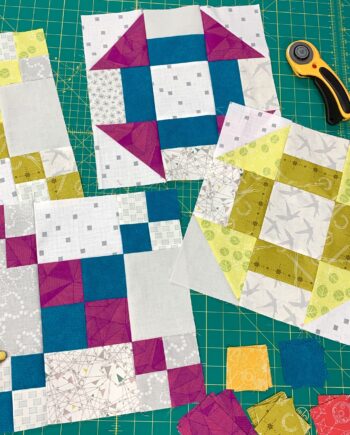 2019 crafty gemini quilt club