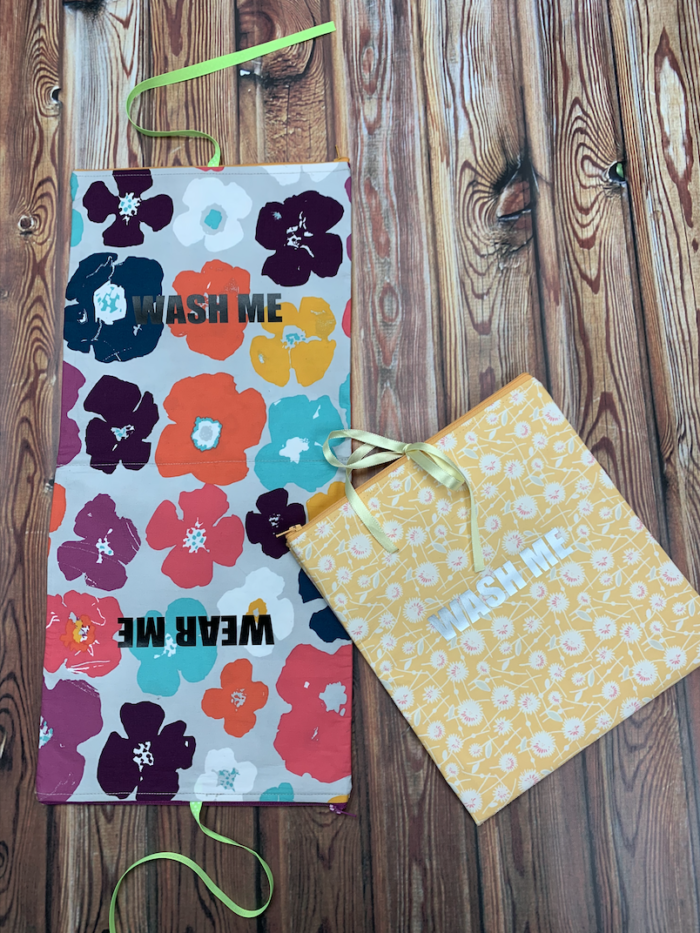 wash me wear me bag video course by craftygemini