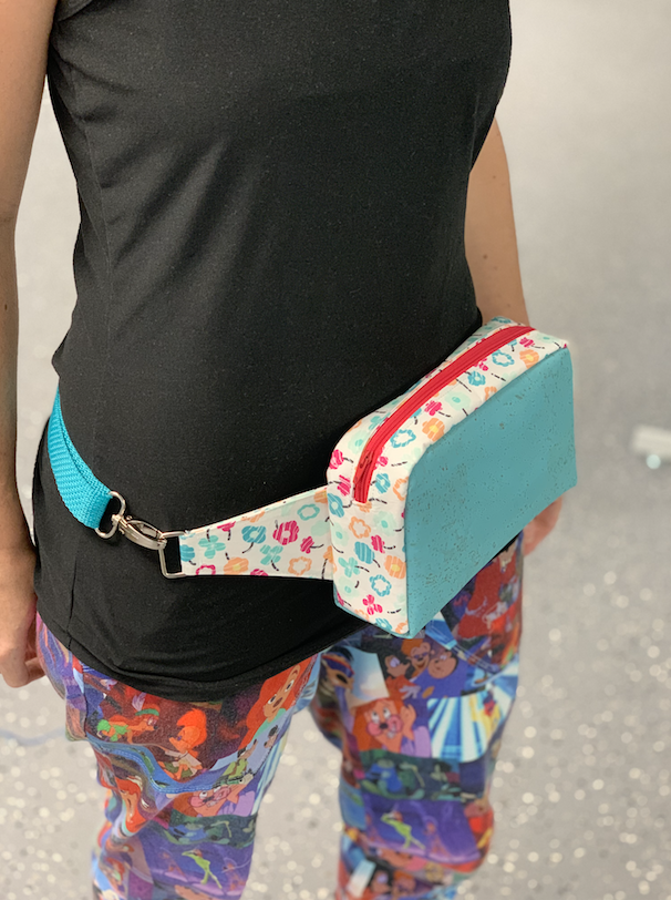 Stroll Crossbody Bag PDF & Video Course - Crafty Gemini