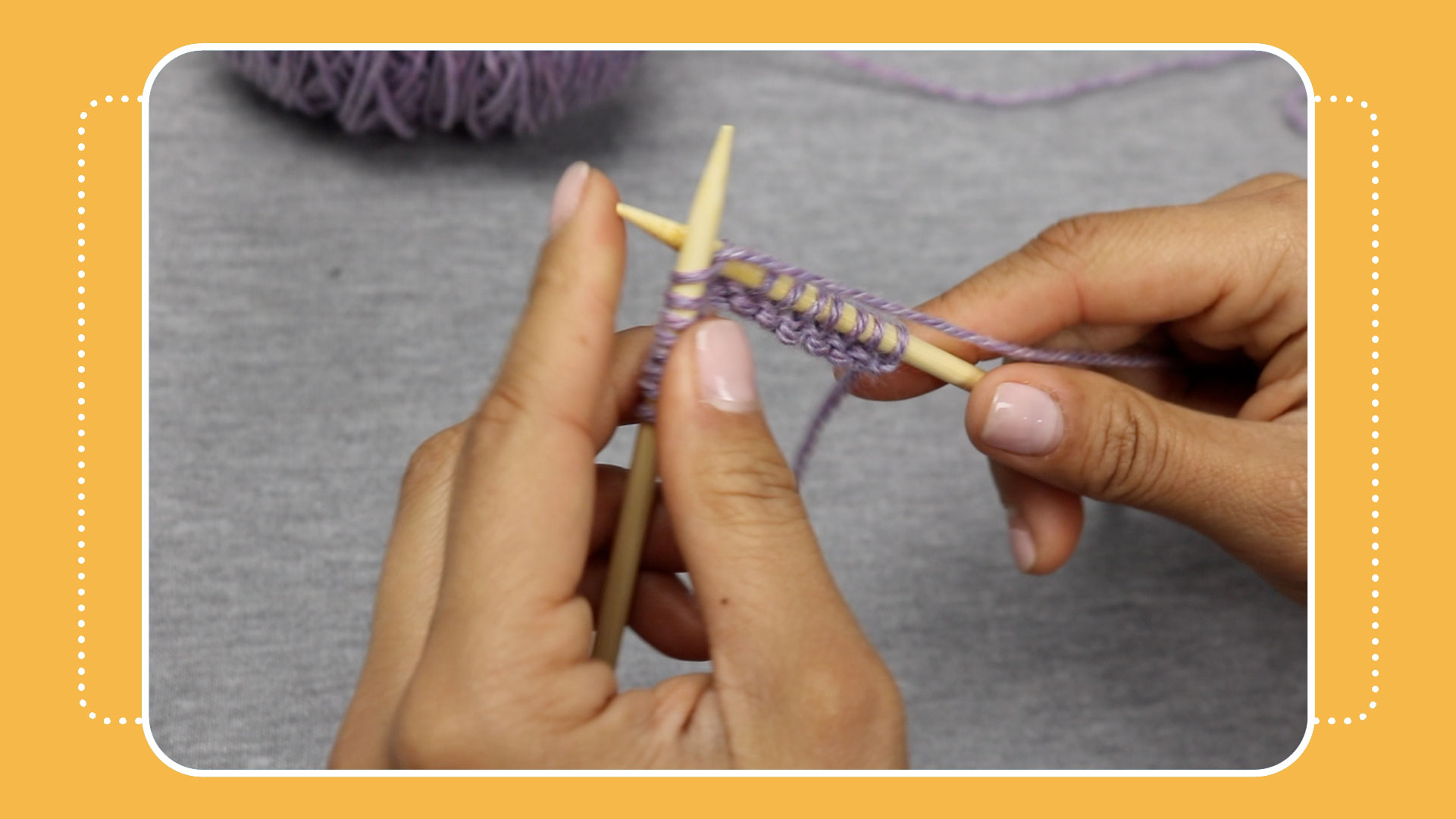 how to knit free video tutorial by crafty gemini