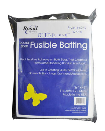 DuraFuse Interfacing by Bosal - Fusible Non Woven 36 x 60 – GE Designs