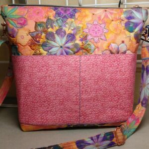 Sunset Project Bag- PDF & Video Course - Crafty Gemini